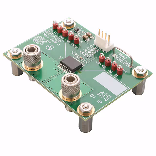 ASEK71020KMAB-030B3-SPI Allegro MicroSystems  Cartes d'évaluation - Capteurs